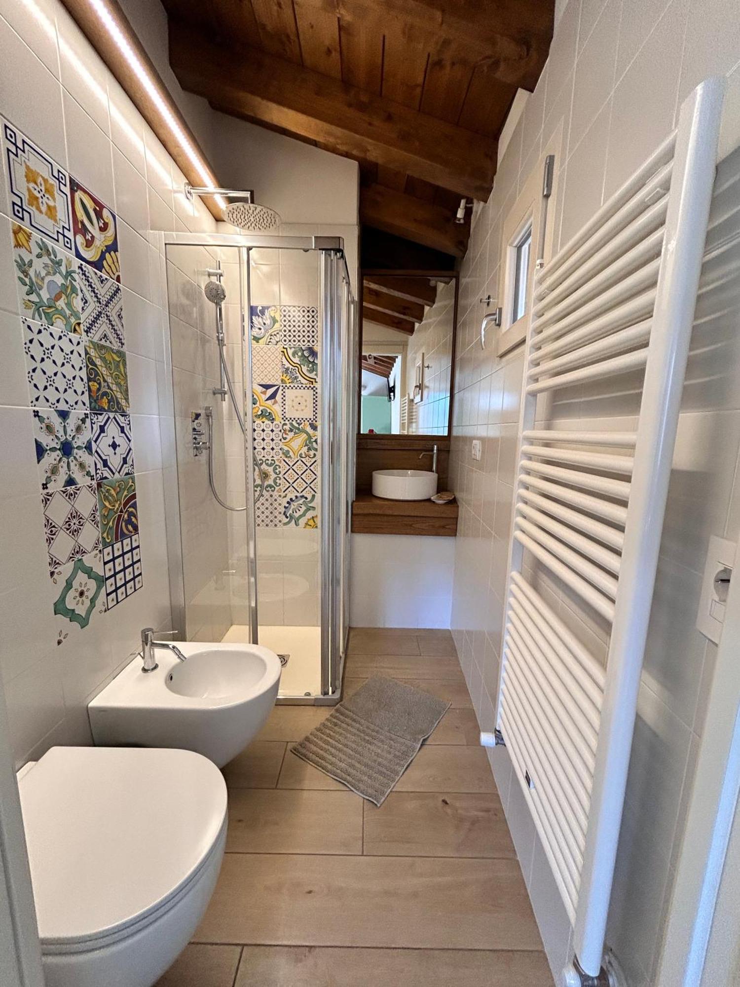 B&B Convivium Stazzema Экстерьер фото