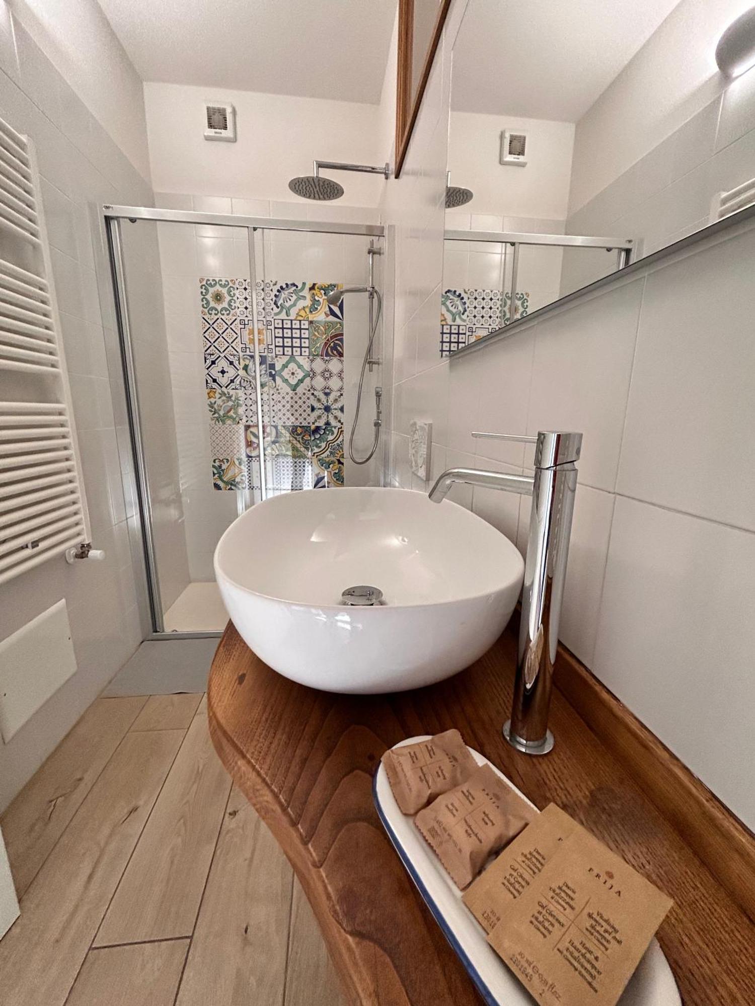 B&B Convivium Stazzema Экстерьер фото