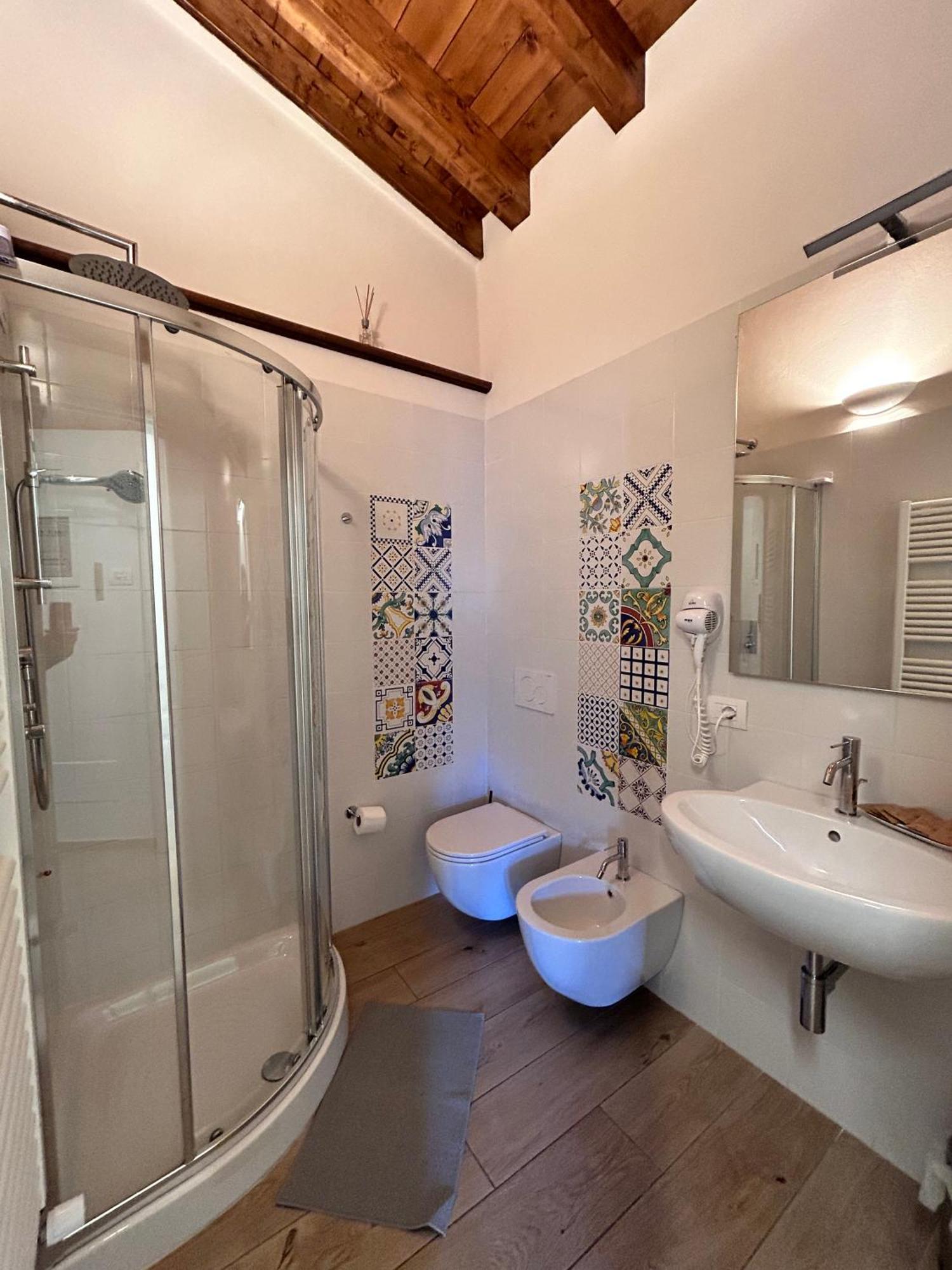 B&B Convivium Stazzema Экстерьер фото