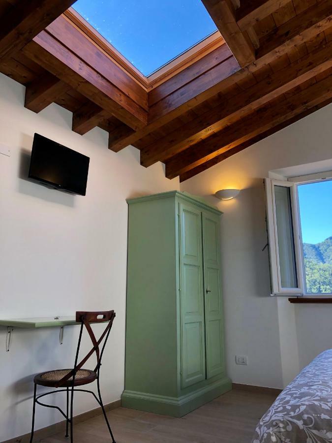 B&B Convivium Stazzema Экстерьер фото