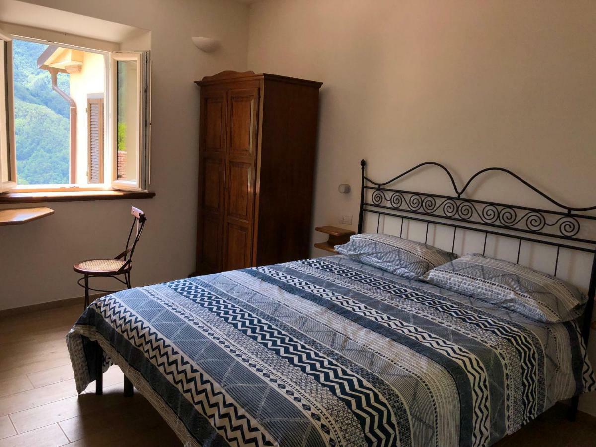 B&B Convivium Stazzema Экстерьер фото