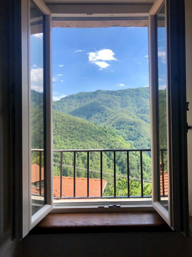 B&B Convivium Stazzema Экстерьер фото