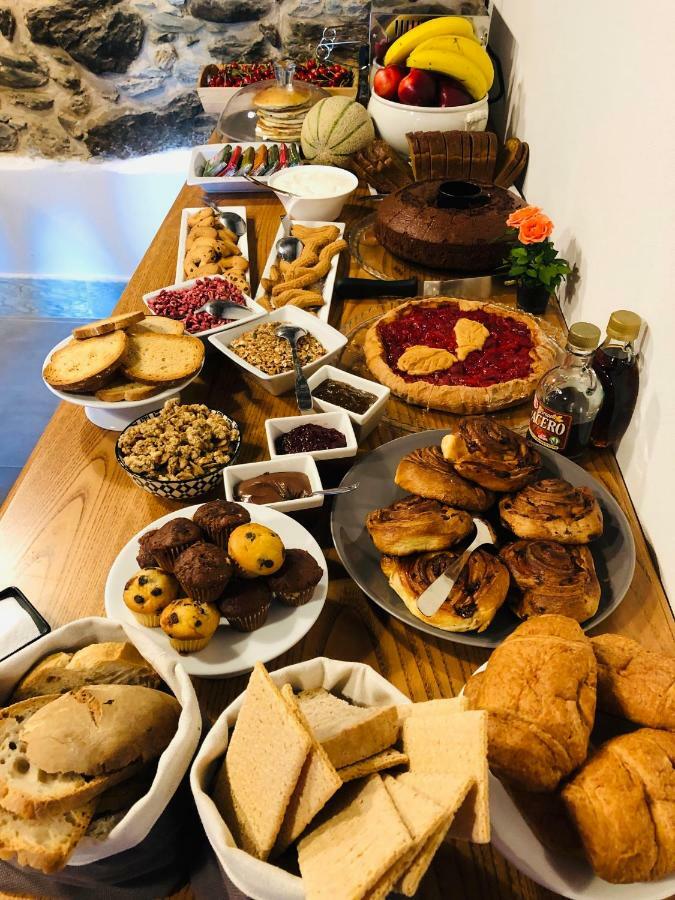 B&B Convivium Stazzema Экстерьер фото