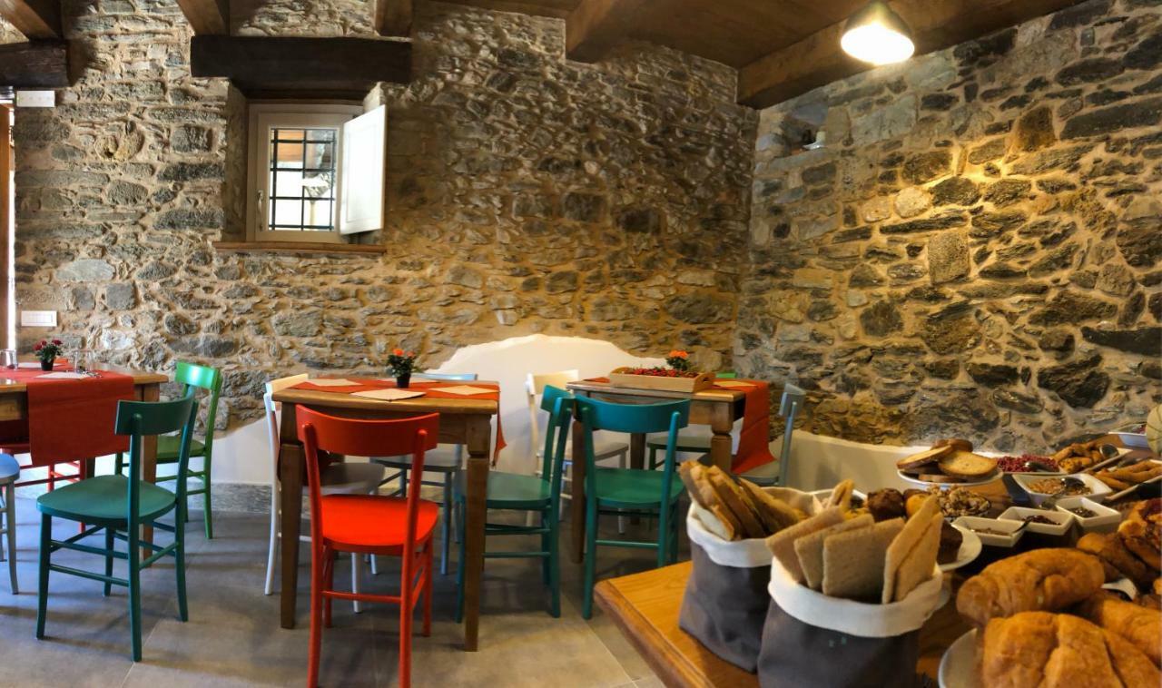 B&B Convivium Stazzema Экстерьер фото