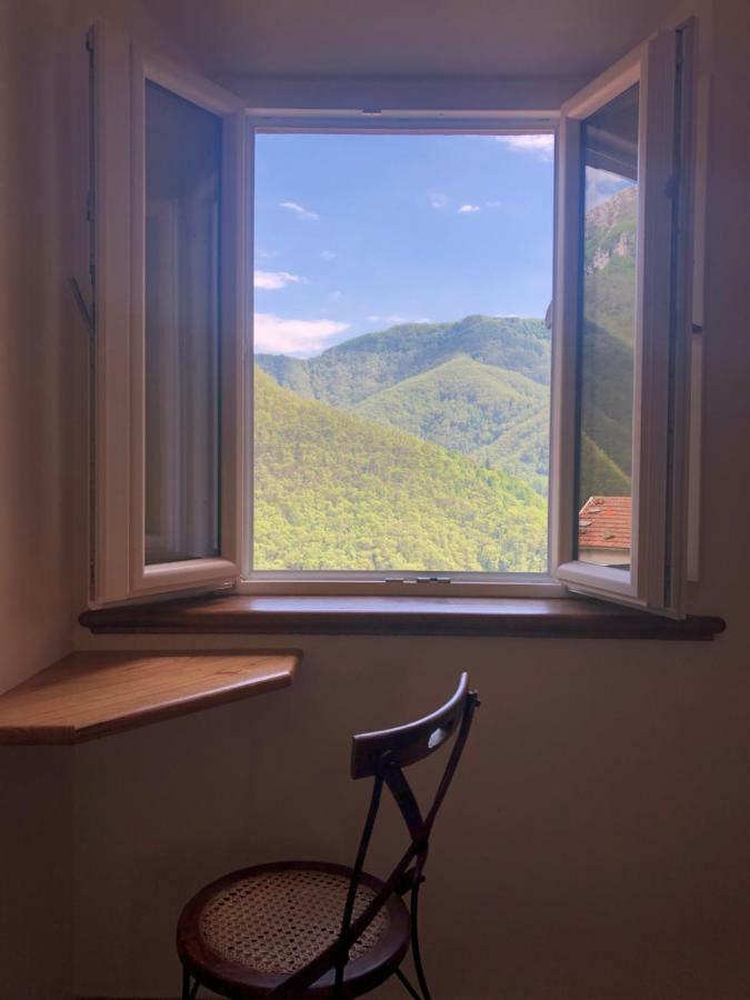 B&B Convivium Stazzema Экстерьер фото